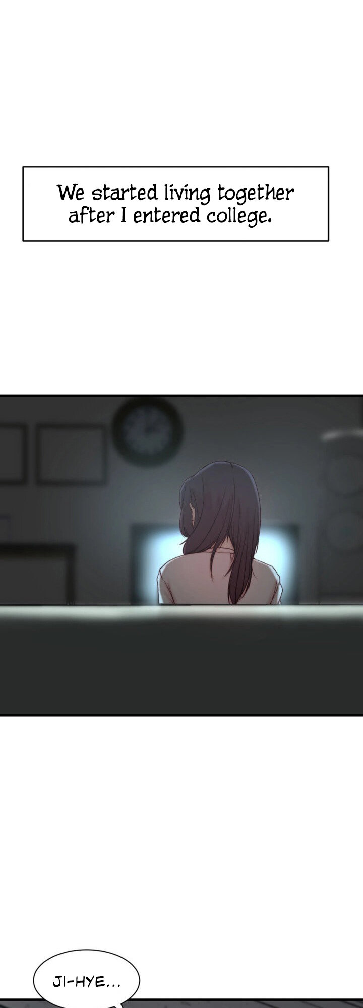 Sister-in-Law Manhwa Chapter 21 Page 7