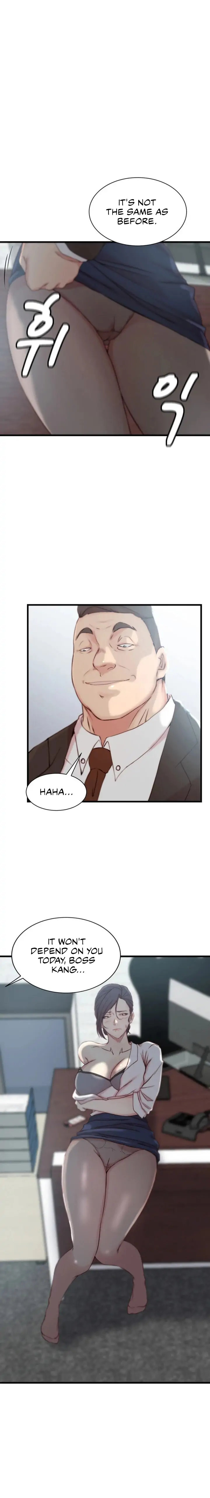 Sister-in-Law Manhwa Chapter 22 Page 1