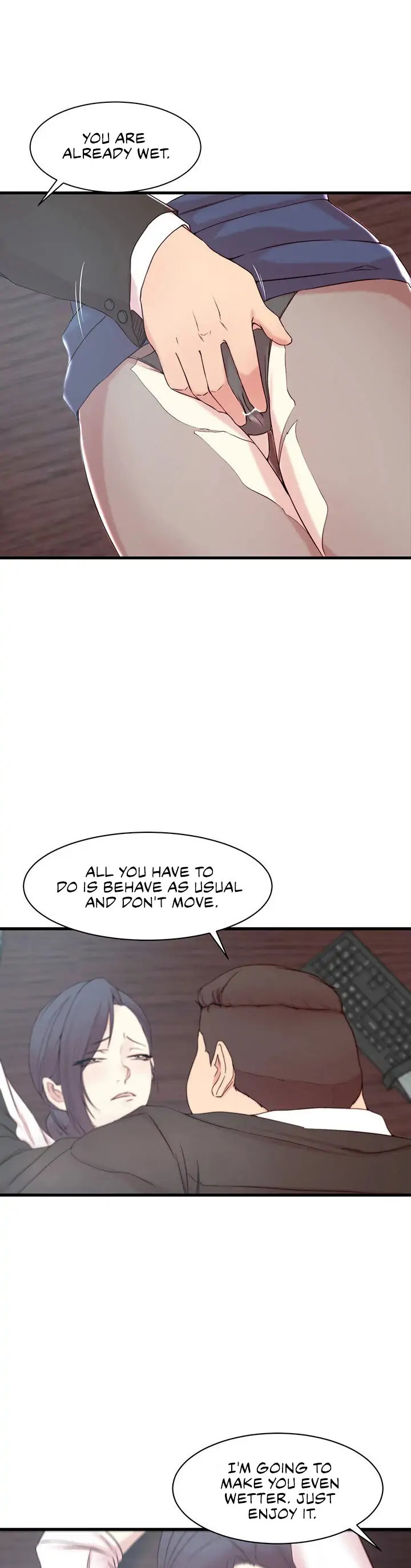 Sister-in-Law Manhwa Chapter 22 Page 8
