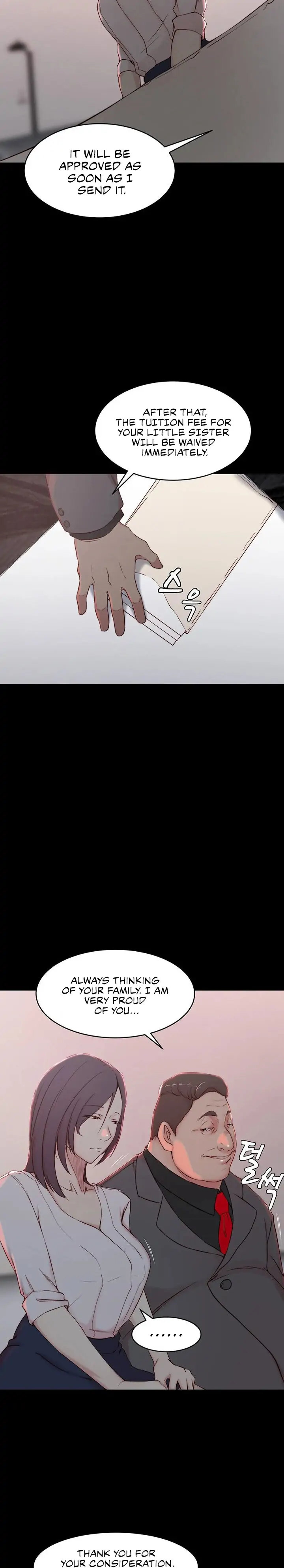 Sister-in-Law Manhwa Chapter 23 Page 11