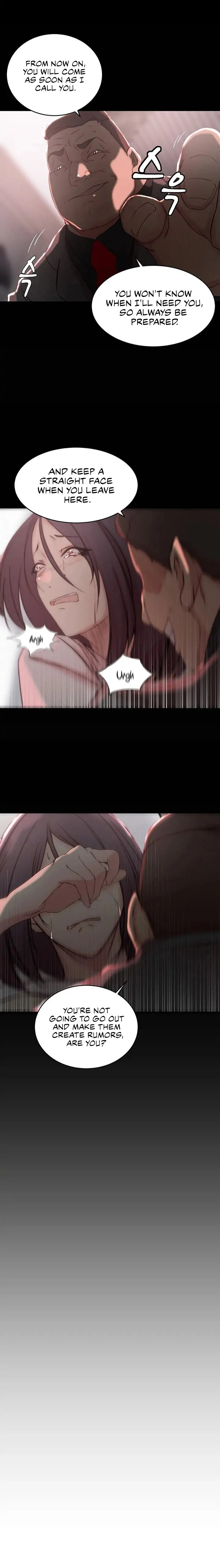 Sister-in-Law Manhwa Chapter 23 Page 16