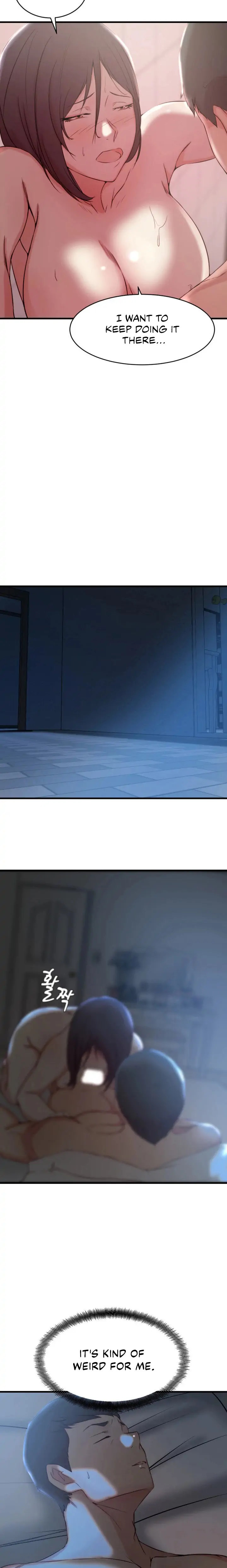 Sister-in-Law Manhwa Chapter 24 Page 16