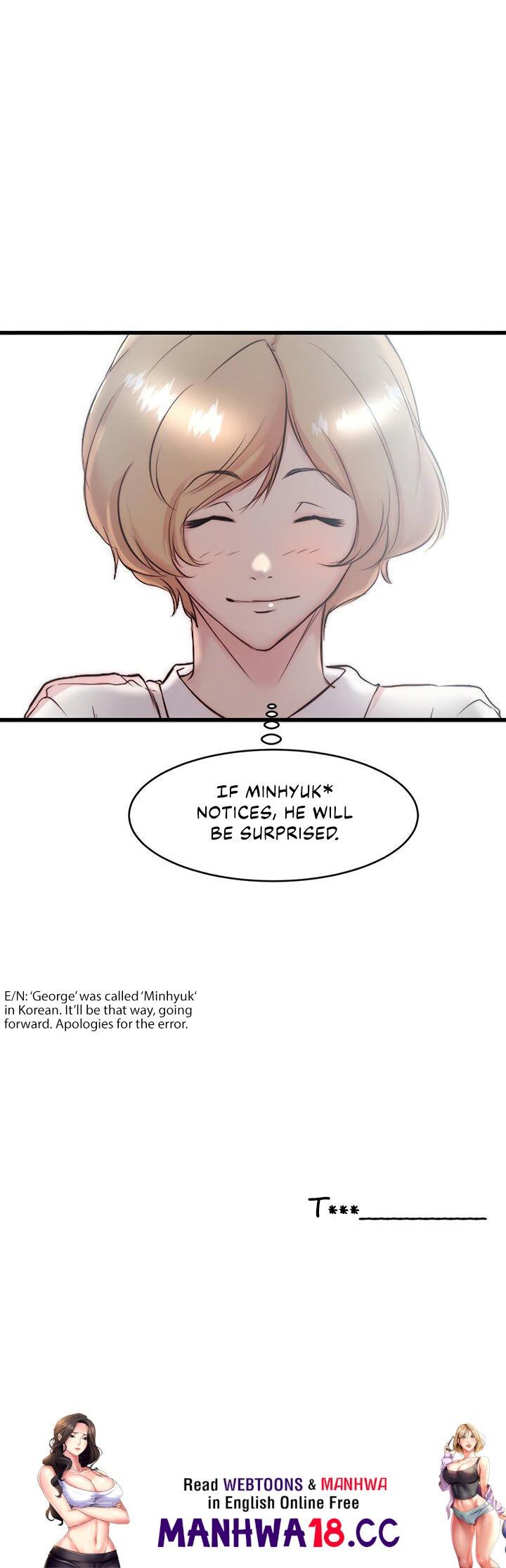 Sister-in-Law Manhwa Chapter 26 Page 53