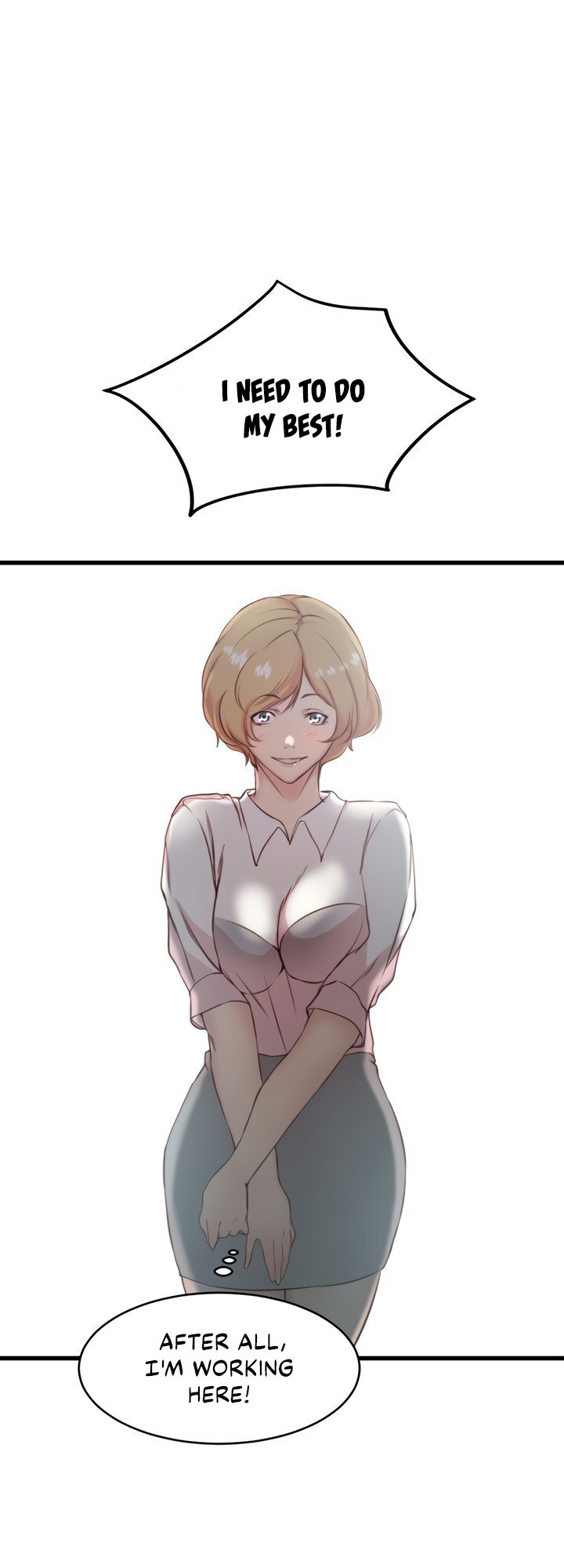 Sister-in-Law Manhwa Chapter 27 Page 1