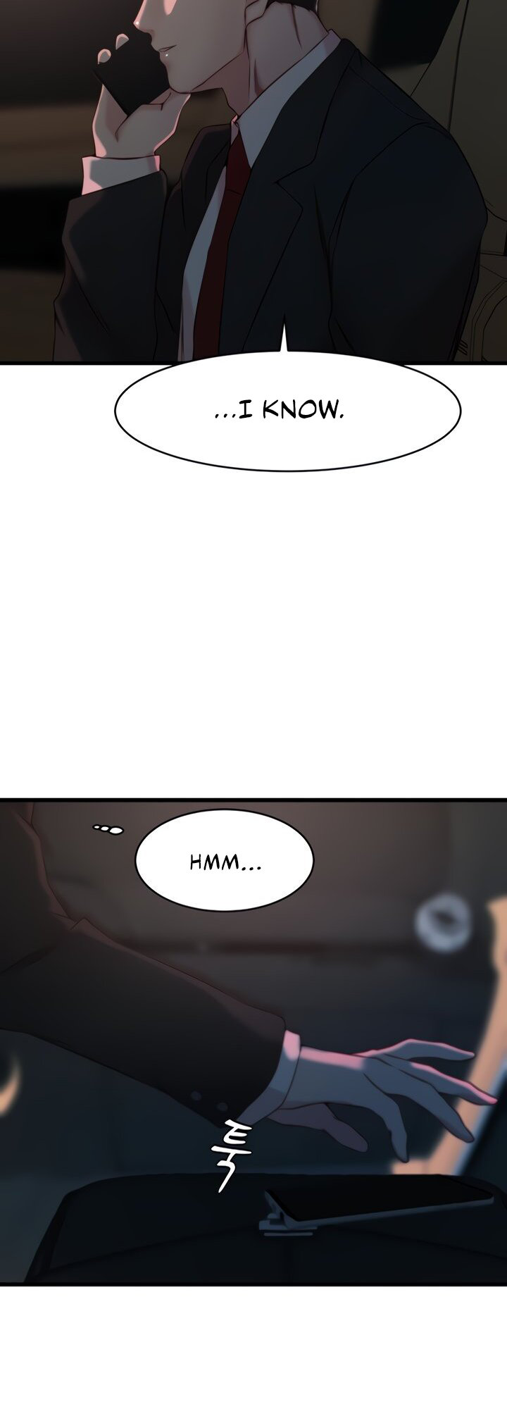 Sister-in-Law Manhwa Chapter 27 Page 27