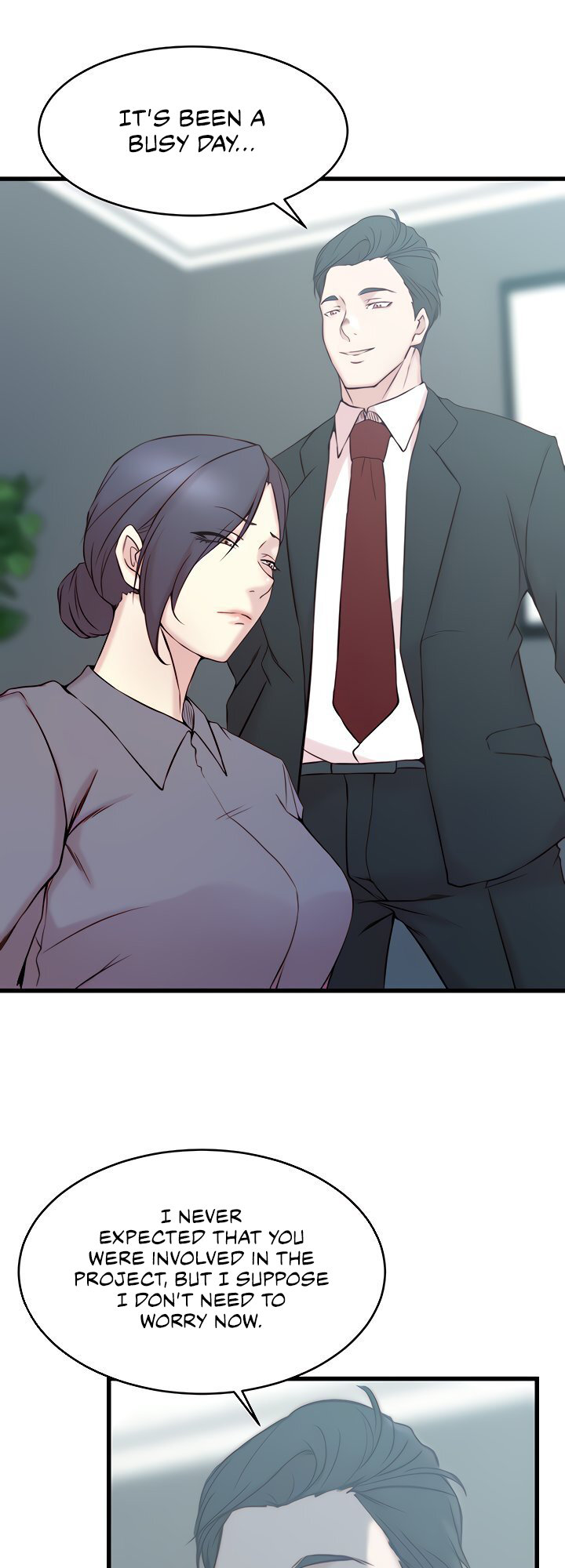 Sister-in-Law Manhwa Chapter 27 Page 8