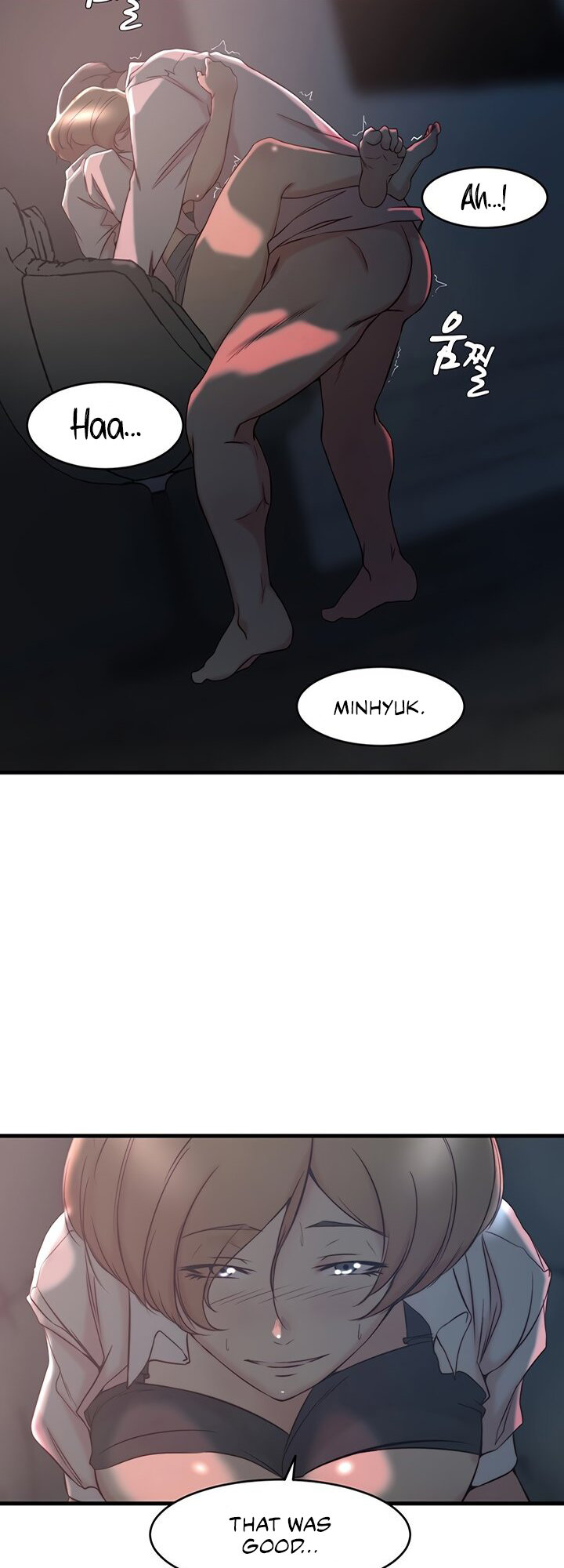 Sister-in-Law Manhwa Chapter 28 Page 18