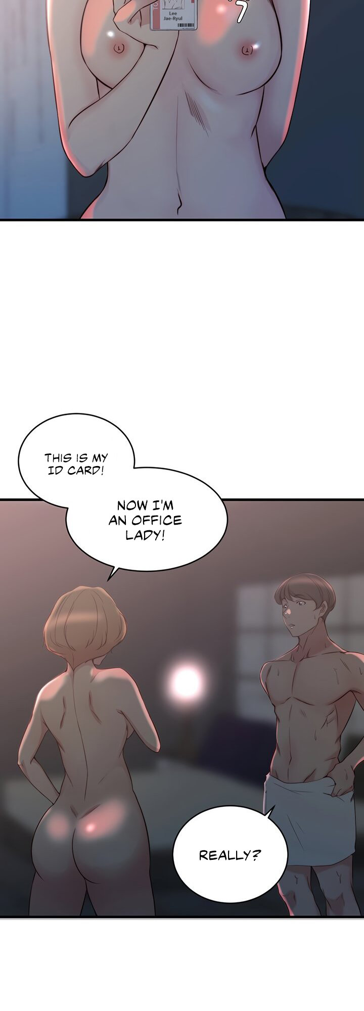 Sister-in-Law Manhwa Chapter 28 Page 25