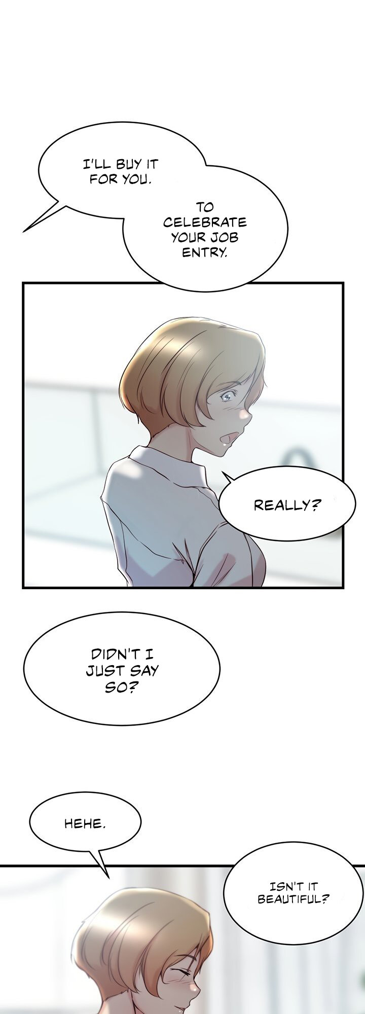Sister-in-Law Manhwa Chapter 28 Page 31