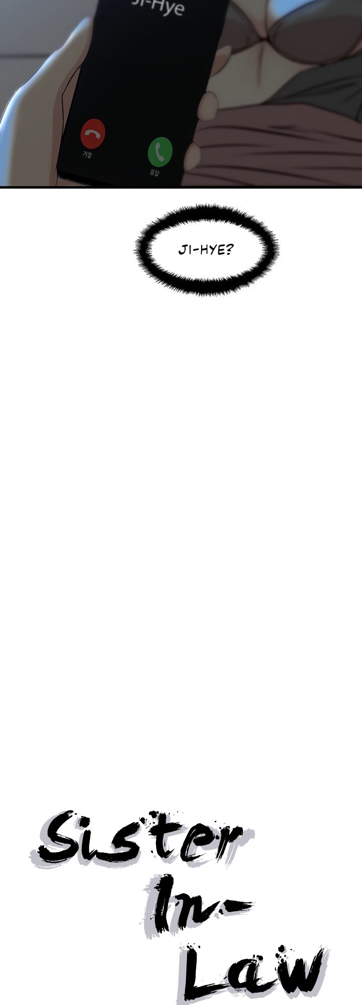 Sister-in-Law Manhwa Chapter 29 Page 2