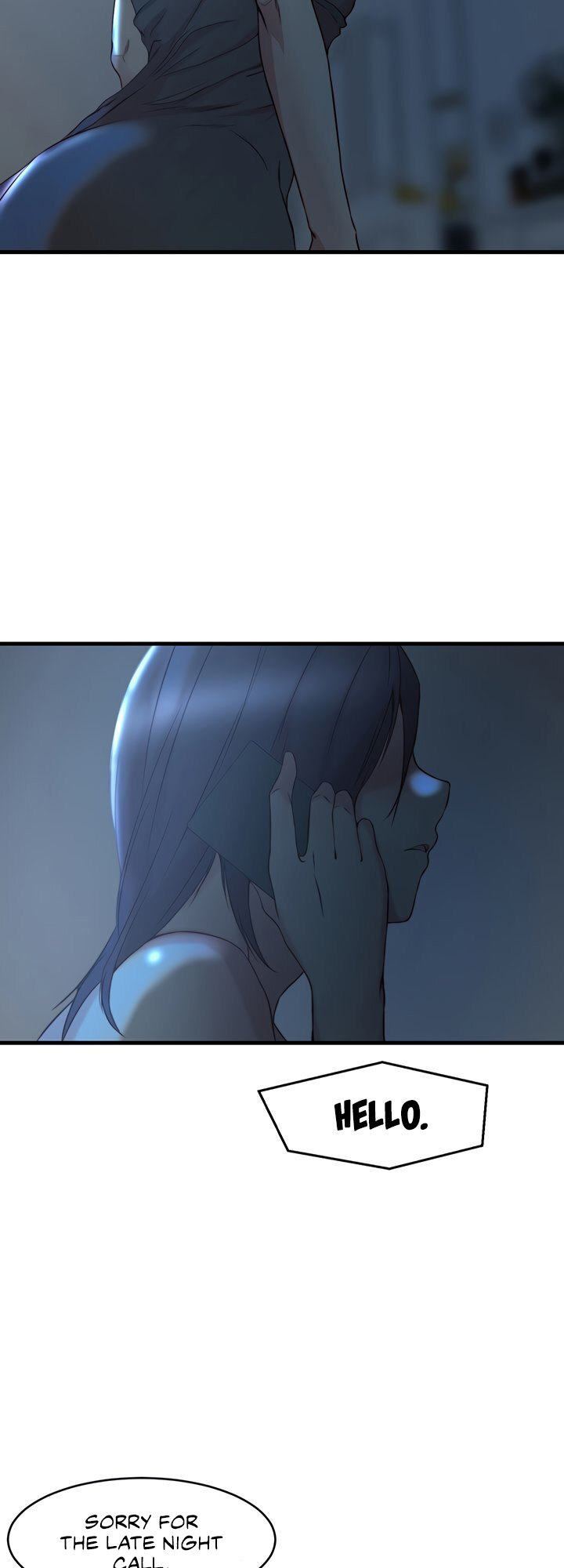 Sister-in-Law Manhwa Chapter 29 Page 46