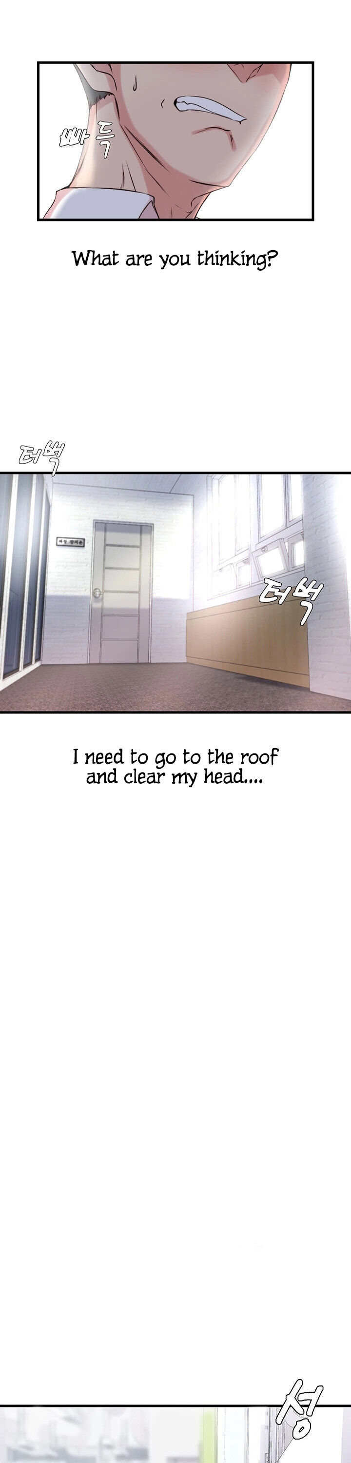 Sister-in-Law Manhwa Chapter 3 Page 12