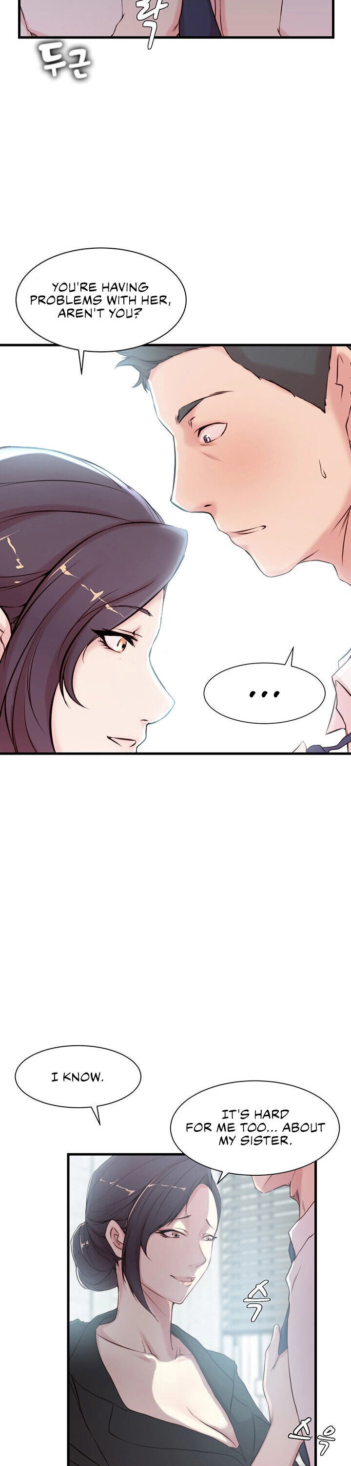 Sister-in-Law Manhwa Chapter 3 Page 5