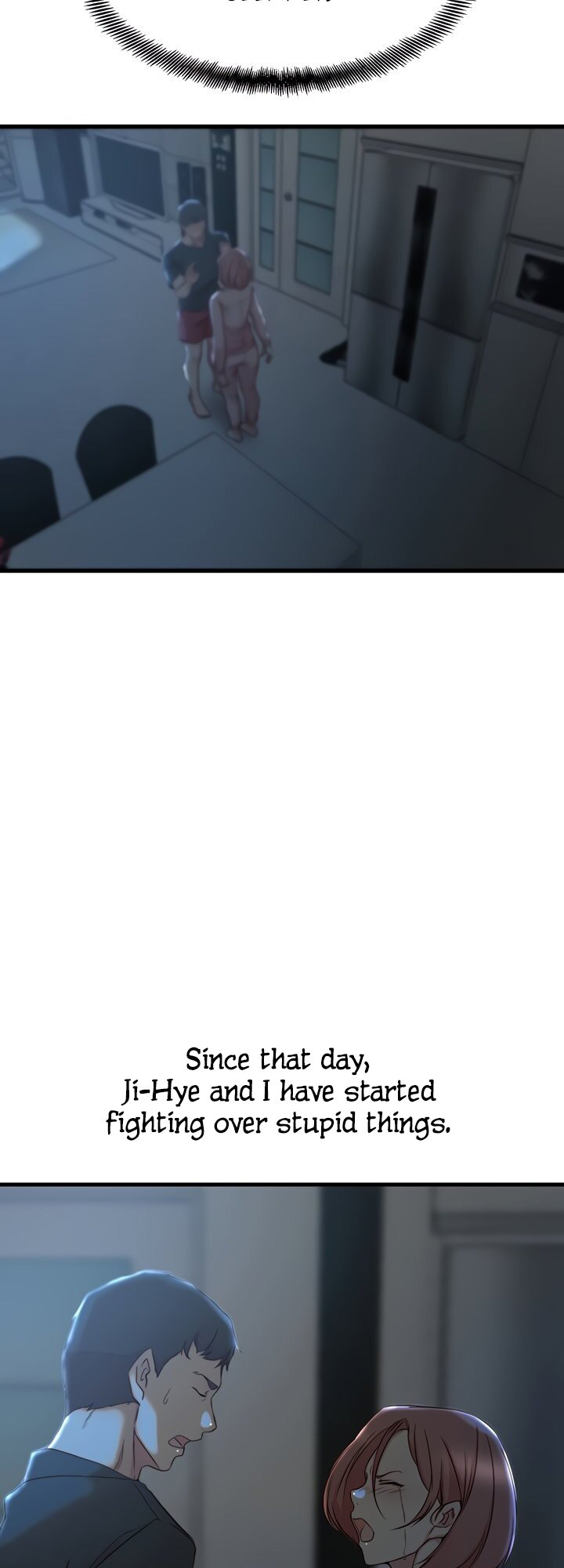 Sister-in-Law Manhwa Chapter 30 Page 17