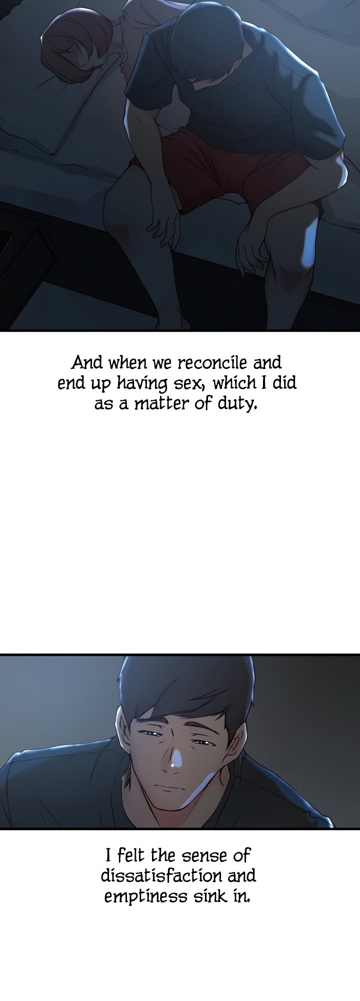 Sister-in-Law Manhwa Chapter 30 Page 19