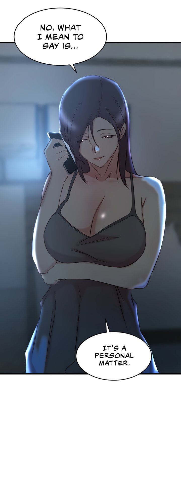 Sister-in-Law Manhwa Chapter 30 Page 2