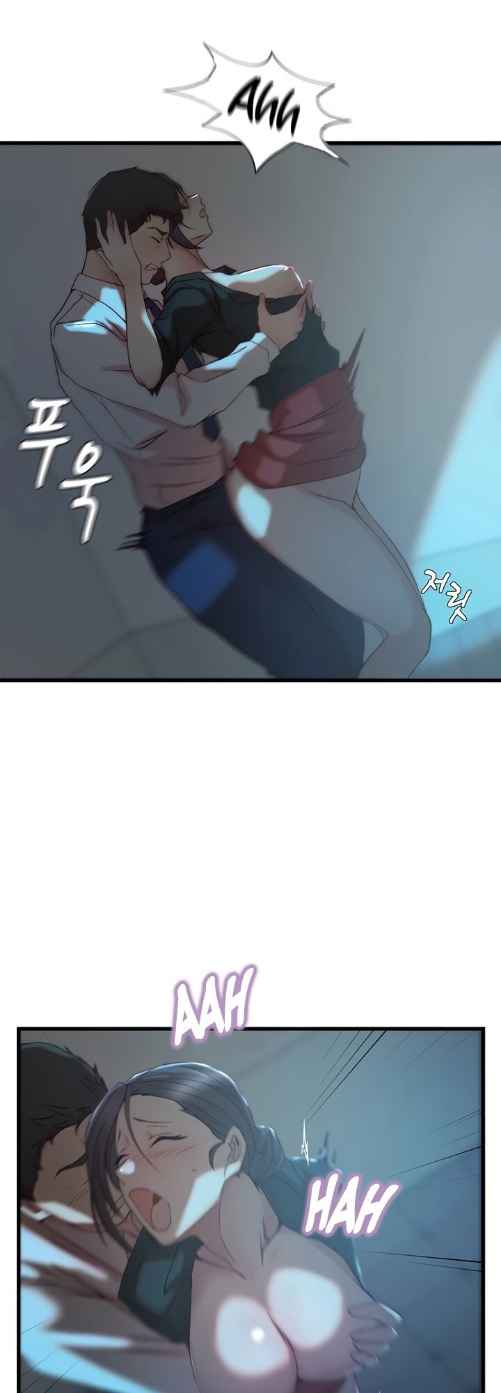 Sister-in-Law Manhwa Chapter 30 Page 30