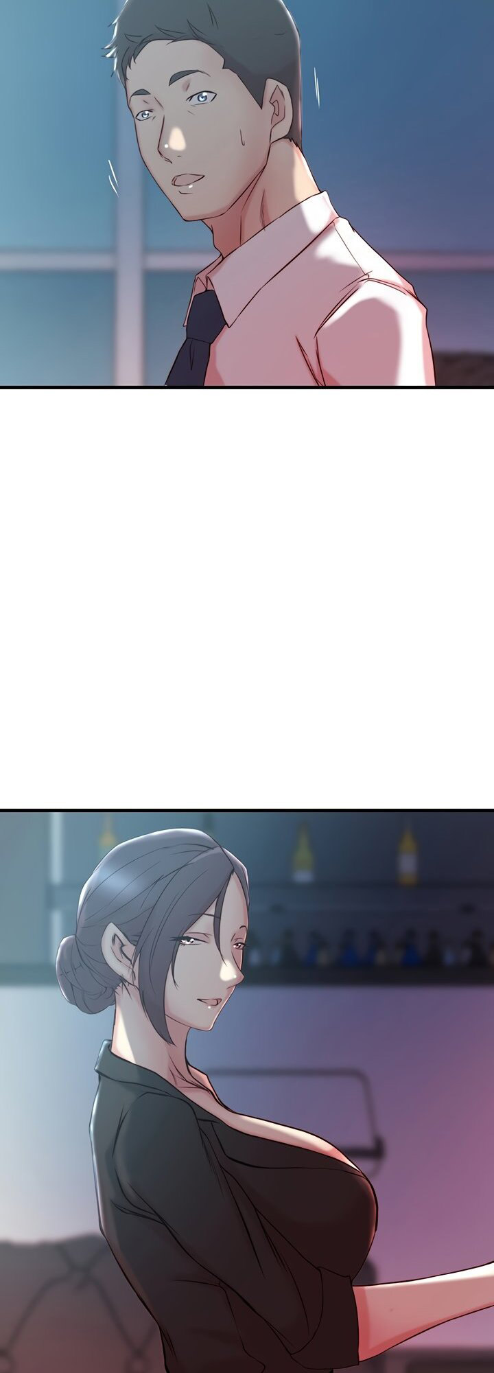 Sister-in-Law Manhwa Chapter 30 Page 33