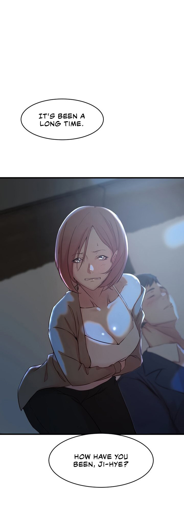 Sister-in-Law Manhwa Chapter 31 Page 2