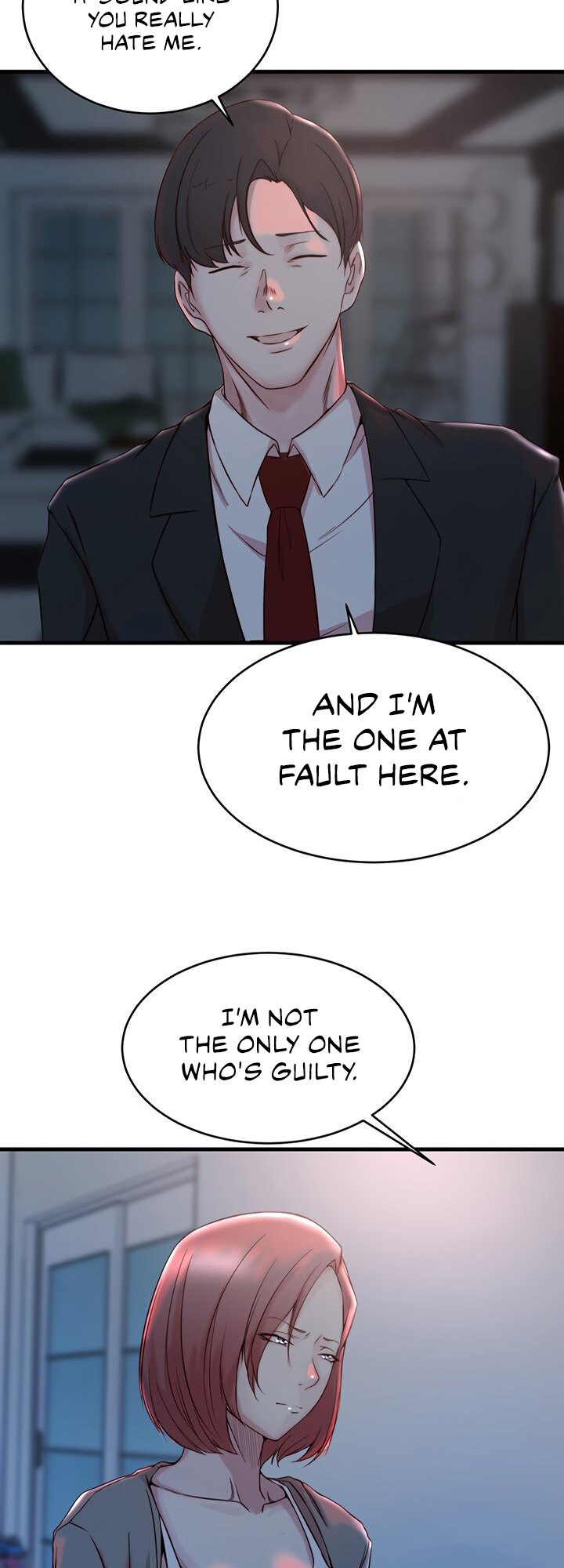 Sister-in-Law Manhwa Chapter 31 Page 25