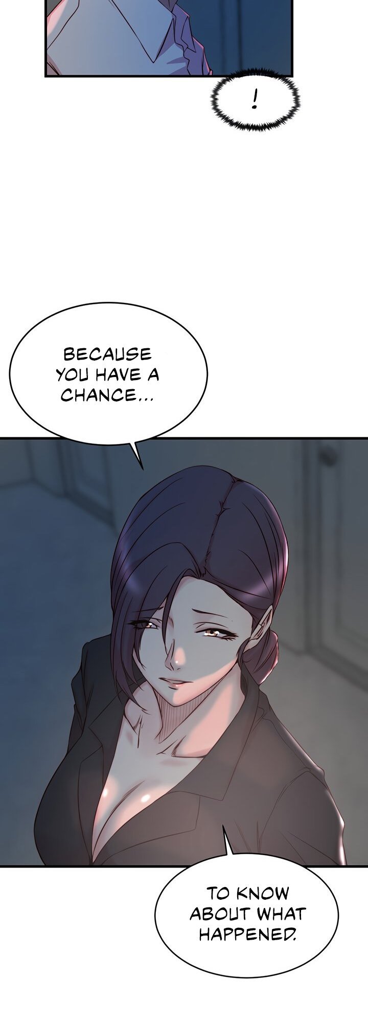 Sister-in-Law Manhwa Chapter 31 Page 30
