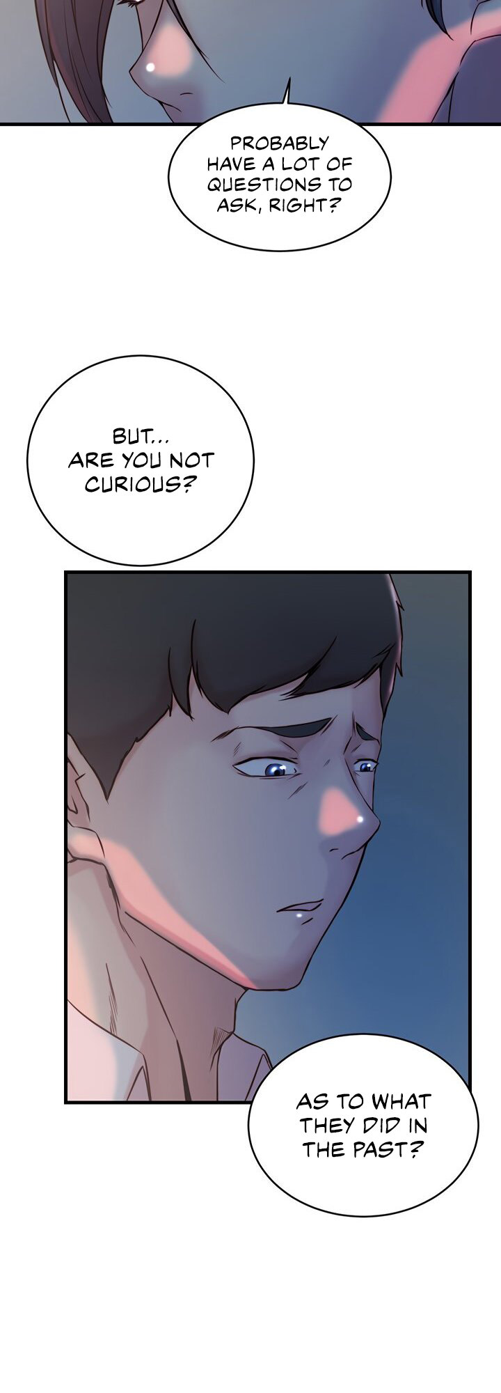 Sister-in-Law Manhwa Chapter 31 Page 33