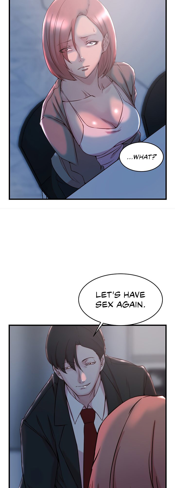 Sister-in-Law Manhwa Chapter 31 Page 44