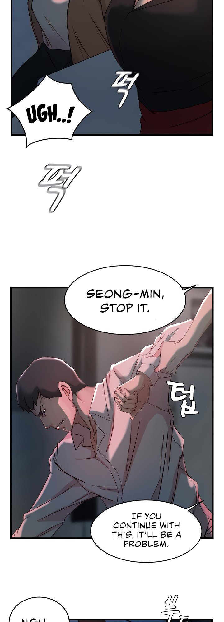 Sister-in-Law Manhwa Chapter 32 Page 11
