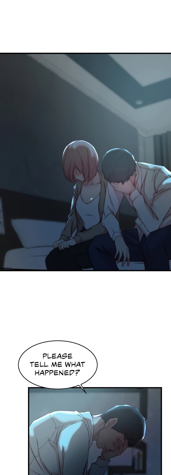 Sister-in-Law Manhwa Chapter 32 Page 22