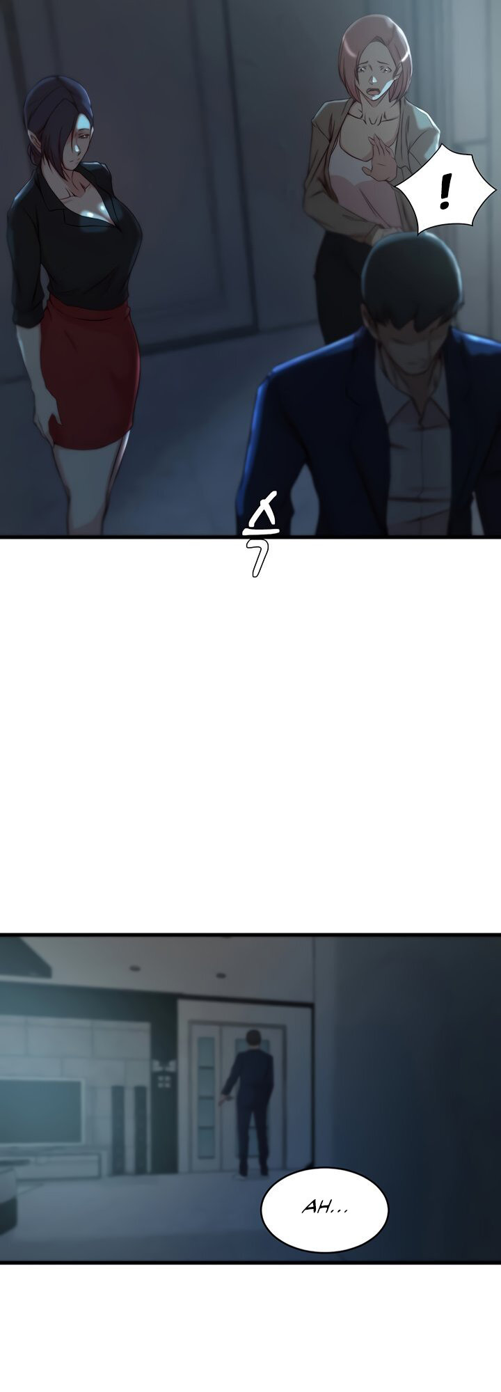 Sister-in-Law Manhwa Chapter 32 Page 34