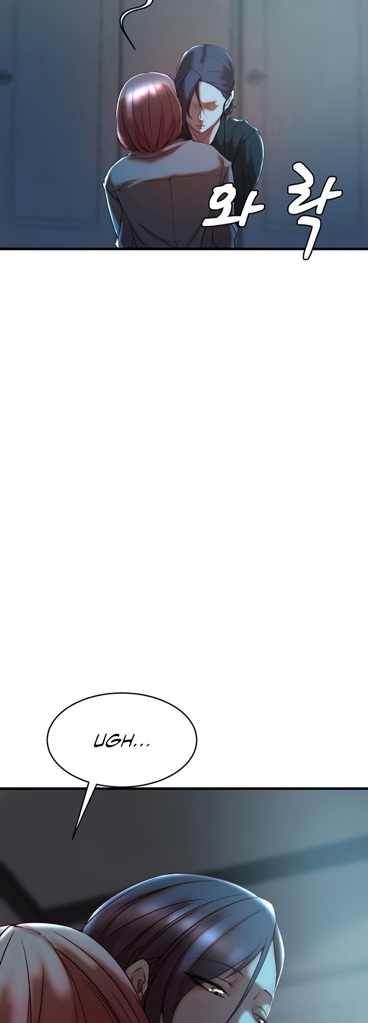 Sister-in-Law Manhwa Chapter 32 Page 37