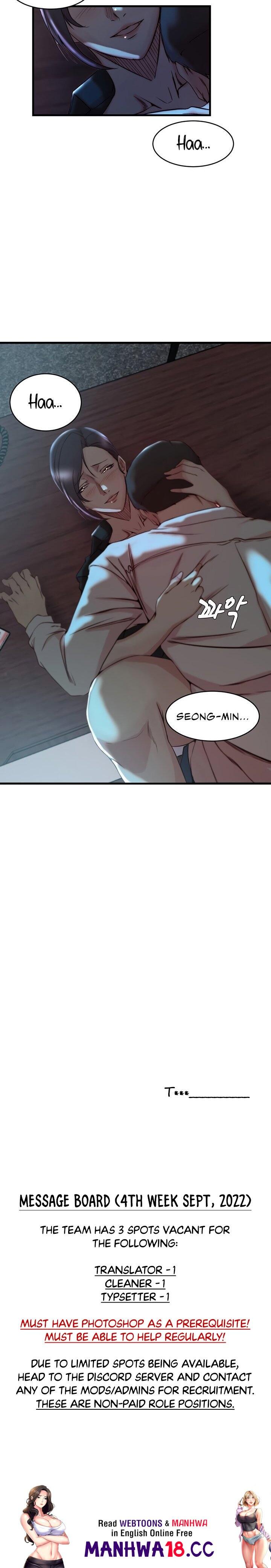 Sister-in-Law Manhwa Chapter 32 Page 48