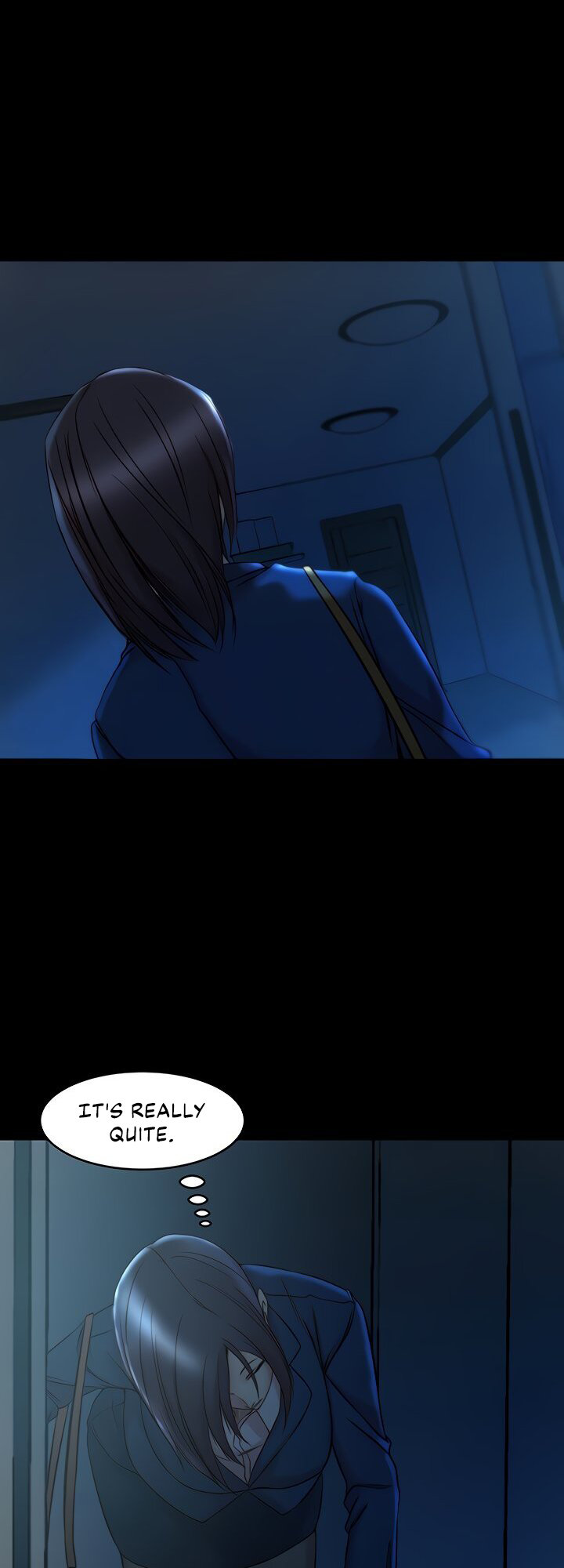 Sister-in-Law Manhwa Chapter 33 Page 14