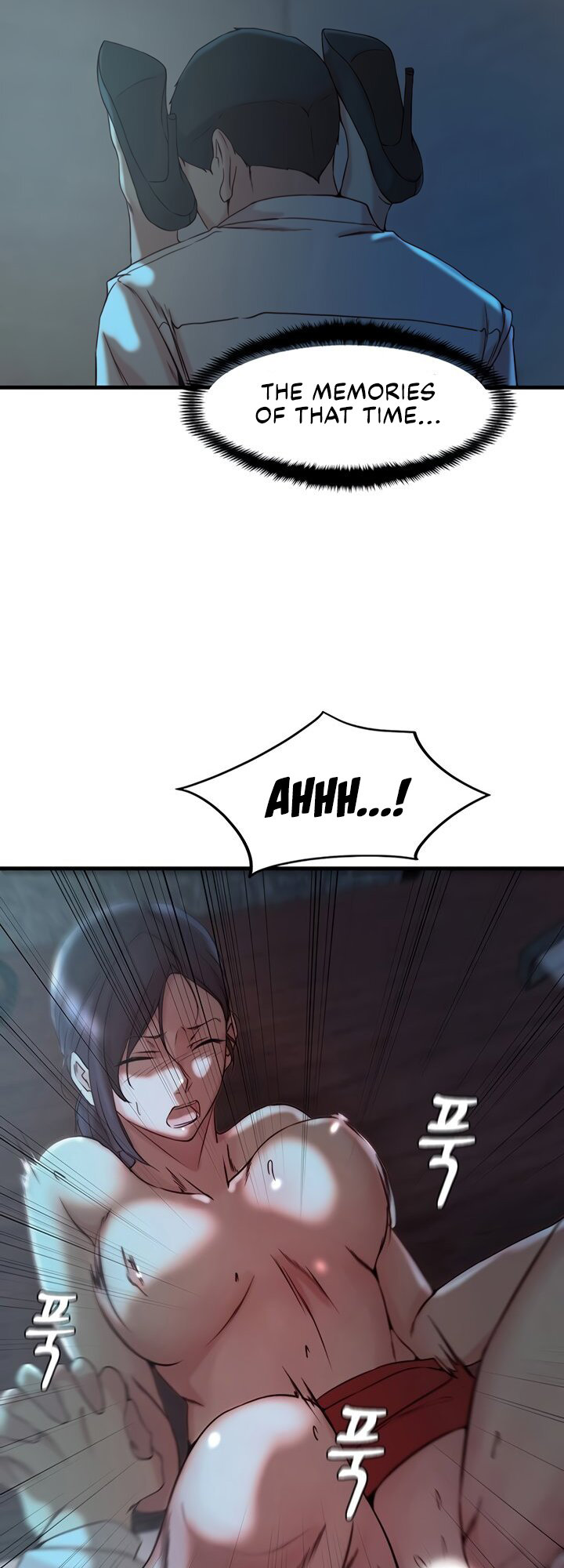 Sister-in-Law Manhwa Chapter 33 Page 47