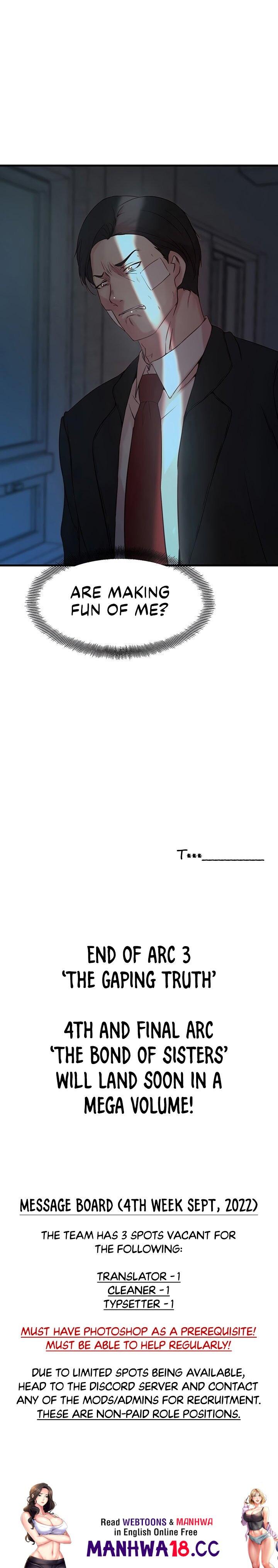 Sister-in-Law Manhwa Chapter 33 Page 50