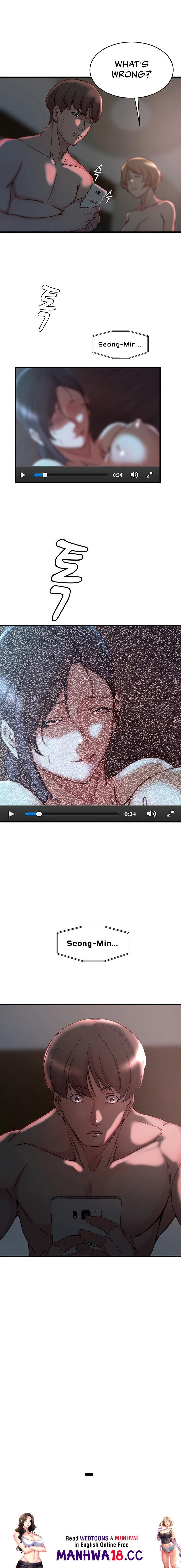 Sister-in-Law Manhwa Chapter 34 Page 14