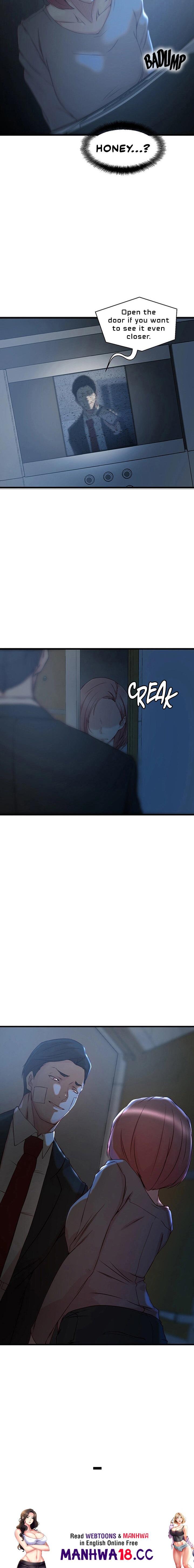 Sister-in-Law Manhwa Chapter 35 Page 14