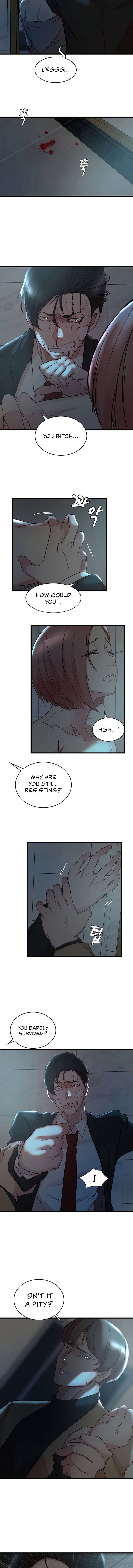 Sister-in-Law Manhwa Chapter 36 Page 10