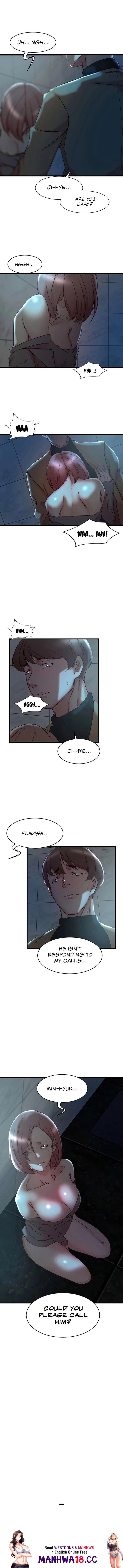 Sister-in-Law Manhwa Chapter 36 Page 12