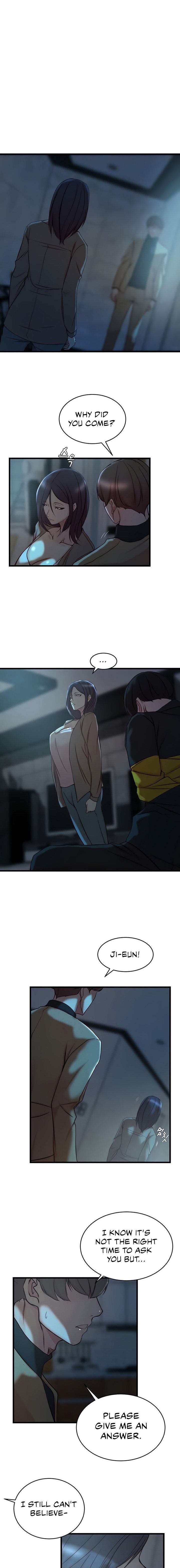 Sister-in-Law Manhwa Chapter 38 Page 2