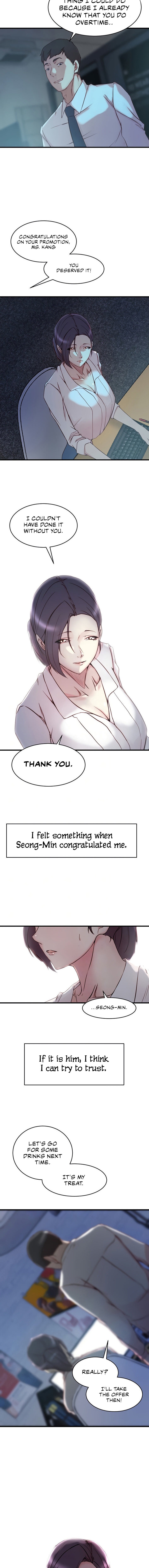 Sister-in-Law Manhwa Chapter 39 Page 4