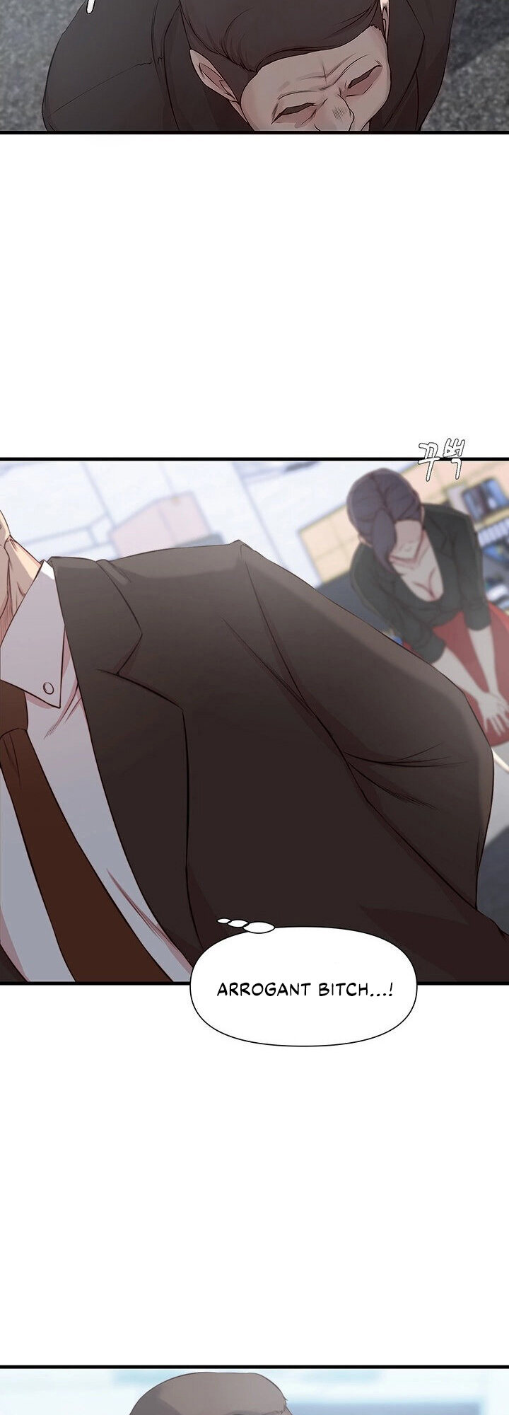 Sister-in-Law Manhwa Chapter 4 Page 16