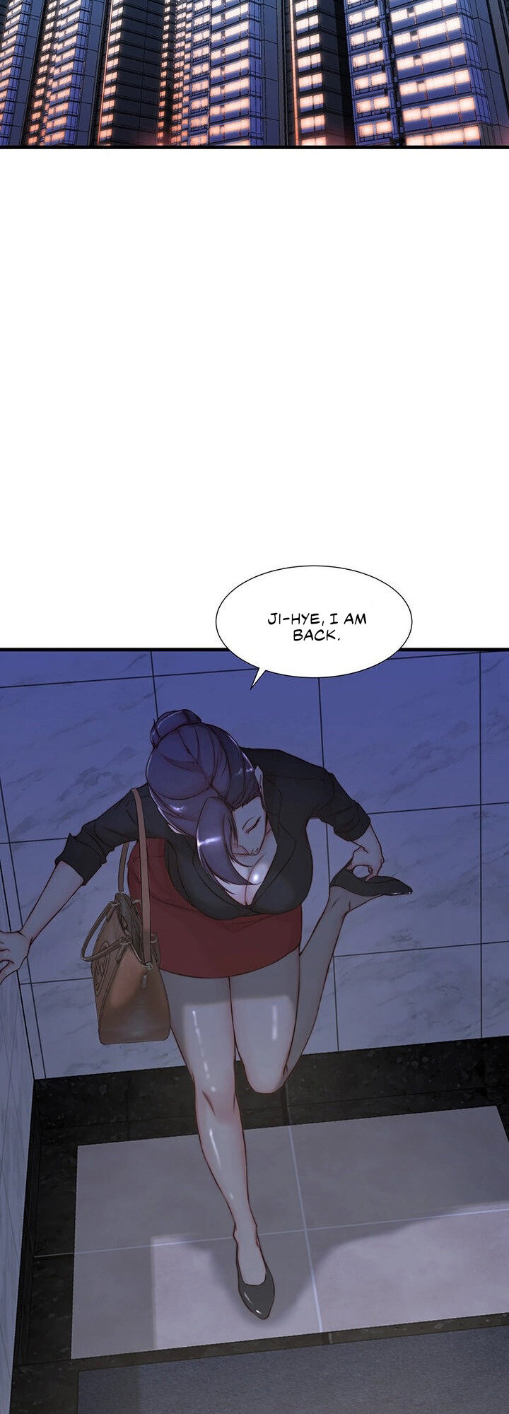 Sister-in-Law Manhwa Chapter 4 Page 21