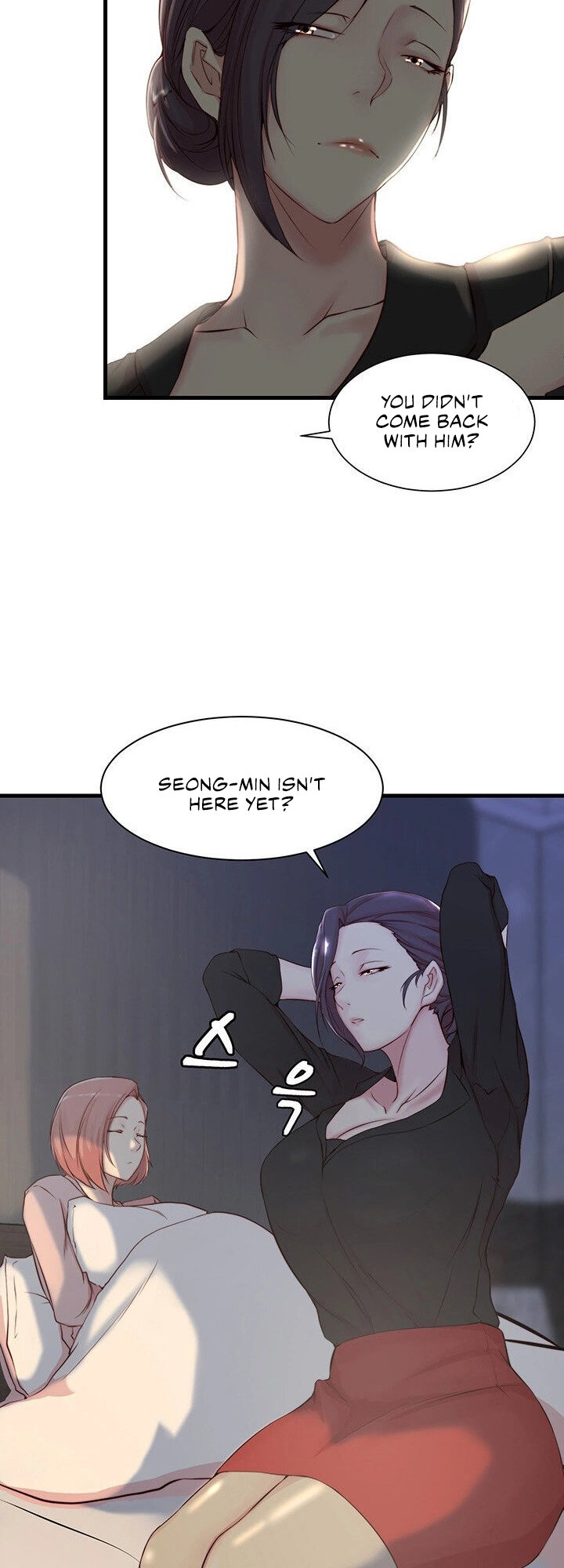 Sister-in-Law Manhwa Chapter 4 Page 23