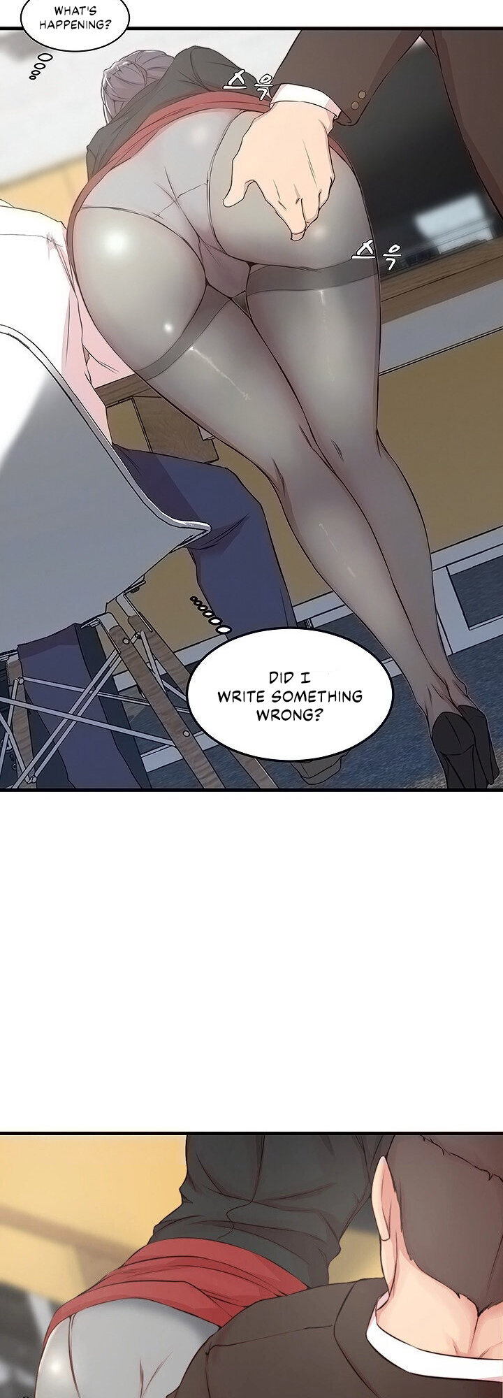 Sister-in-Law Manhwa Chapter 4 Page 7