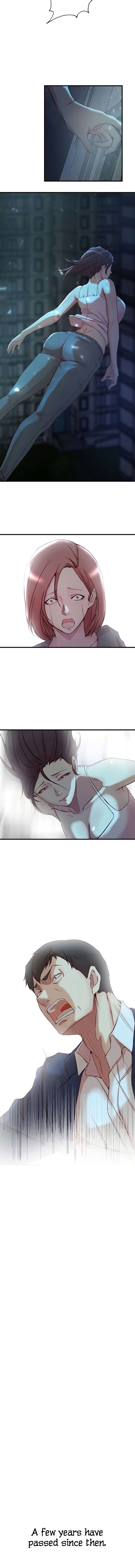 Sister-in-Law Manhwa Chapter 40 Page 11