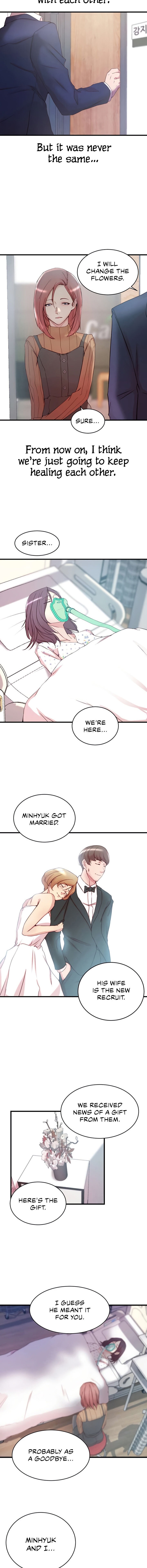 Sister-in-Law Manhwa Chapter 40 Page 13