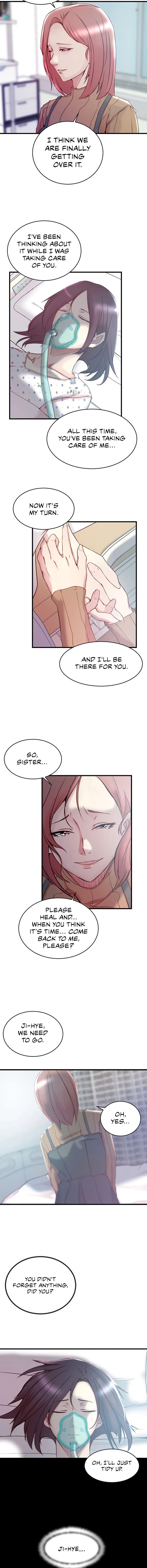 Sister-in-Law Manhwa Chapter 40 Page 14