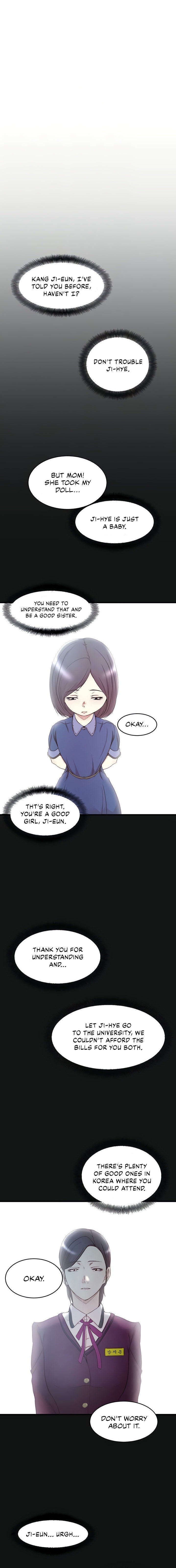Sister-in-Law Manhwa Chapter 40 Page 2