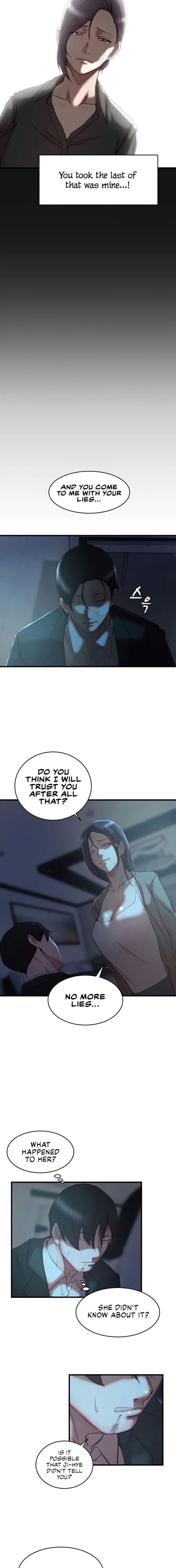 Sister-in-Law Manhwa Chapter 40 Page 4